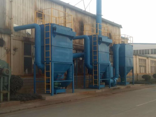 大治市化工廠車間粉塵治理 高效率除塵器選型、價格解析與技術咨詢服務指南